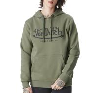 Sweat Kaki Femme Von Dutch VD/2/SWT pas cher