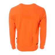 Sweat Orange Homme Supreme Grip Leo vue 2