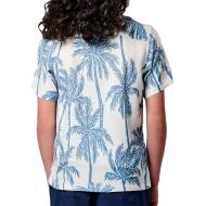 Chemise Blanche/Bleu Garçon Kaporal Osca vue 2