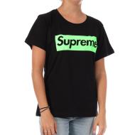 T-shirt Noir Femme Supreme Grip Kora pas cher