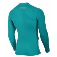 T-Shirt Manches Longues Turquoise Bleu Ocean Step Rashvest vue 2