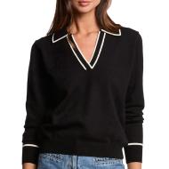 Pull Noir Femme Morgan MCOLO pas cher