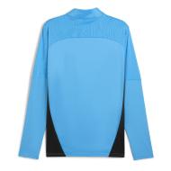 OM Haut d'entrainement Bleu Homme OM TRAINING 1/4 ZIP TOP vue 2