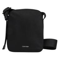 Sacoche Noire Homme Calvin Klein Jeans Reporter pas cher