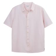 Camisa Teddy Smith Pietro Rosa Claro barato