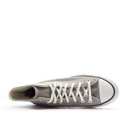 Baskets Grises Homme Converse Chuck Taylor All Star City vue 4