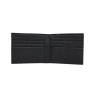 Portefeuille Noir Homme Calvin Klein Jeans Bill vue 2