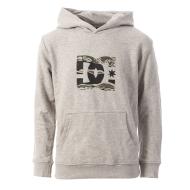 Sweat Gris Garçon Dc shoes Star pas cher