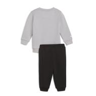 Survêtement Gris/Noir Garçon Puma Toddler vue 2
