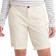 Short Écru Femme Superdry City