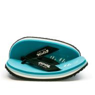 Tongs Turquoise Homme Cool Shoe Original