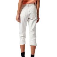 Pantacourt Blanc Femme Kaporal LOLIE24 vue 2