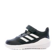 Basket Noir Garçon Adidas Eq21 Run El I pas cher