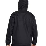 Veste de pluie Noir Homme Under Armour Cloudstrike vue 2