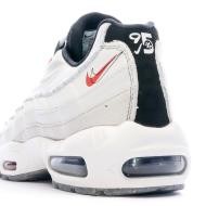 Baskets Blanches Homme Nike Air Max 95 vue 7