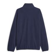 Polaire 1/2 Zip Marine Homme Puma Polarfleece vue 2