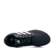 Chaussures de running Noir Homme Adidas Galaxy 6 M vue 4