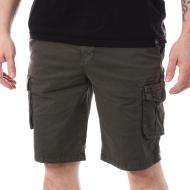 Short Gris Homme Paname Brothers NAPLES