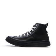 Baskets Noir/Bleu Homme Converse All Star CX Explore Sport vue 2