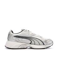 Baskets Gris Homme Puma Extos Millenium vue 2