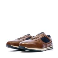 Baskets Marron Homme Redskins Linas vue 6