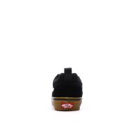 Baskets Noires Homme Vans Filmore VN0 vue 3
