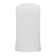 Top Blanc Femme JDY Divya vue 2