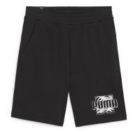 Short Noir Homme Puma 683003 pas cher