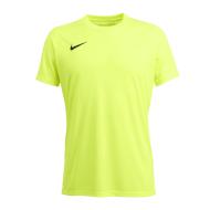T-shirt Jaune Homme Nike Dri-fit Park pas cher