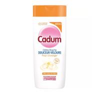 Gel douche Cadum Gelée De Douche Fleur D'Oranger 400ml pas cher