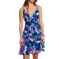 Robe Bleu/Rose Femme Morgan RAMIS pas cher