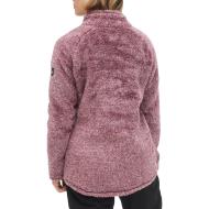 Sweat Sherpa Violet/Blanc Femme O'Neill Hazel vue 2