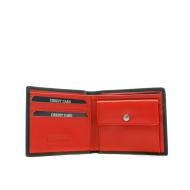 Portefeuille Noir/Rouge Homme Redskins Olympia vue 3