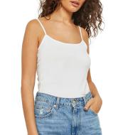 Débardeur blanc femme JDY Ava