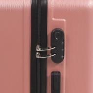 Valise Rose Le Temps Des Cerises Victoria 84L vue 3