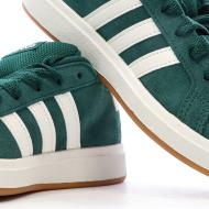 Baskets Vertes Garçon/Fille Adidas Grand Court 00s vue 7