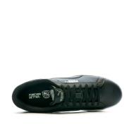 Baskets Noir Homme Puma Smash 3.0 vue 4