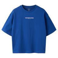Blue Girls’ T-shirt Name it Nkfhelga
