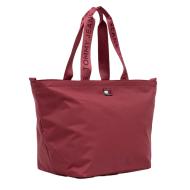 Sac à Main Rouge Femme Tommy Hilfiger Daily pas cher