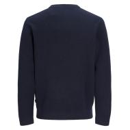 Sweat Marine Garçon Jack & Jones Norrebro vue 2