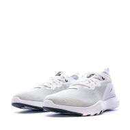 Baskets Grise femme Nike Flex Trainer 9 vue 6