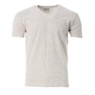 T-shirt Gris Homme Paname Brothers Tario pas cher