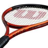 Raquette de Tennis Orange Wilson Burn 100ls V5.0 vue 2
