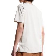 T-shirt Beige Homme Tommy Hilfiger New Tonal vue 2