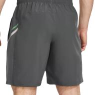 Short Gris/Vert Homme Under Armour Core+ vue 2