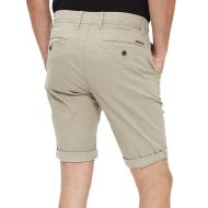 Short Écru Homme Paname Brothers Bermuda Chino vue 2
