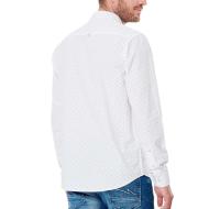 Chemise Blanche Homme Kaporal CHARL vue 2