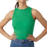 Débardeur Vert Femme Vero Moda Lavender pas cher