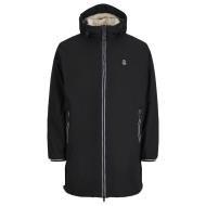 Blouson Noir Homme Jack & Jones Blualves