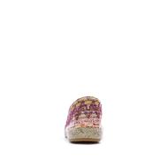 Espadrilles Rose Femme Pare Gabia Anitz vue 3